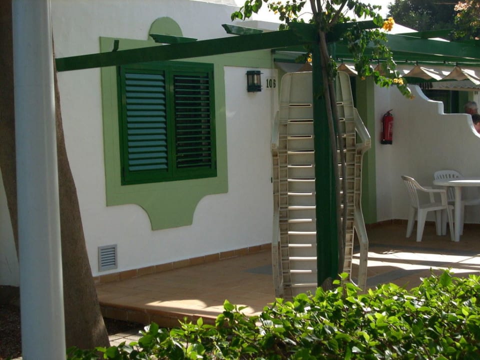 Terrasse Bungalows Cordial Sandy Golf