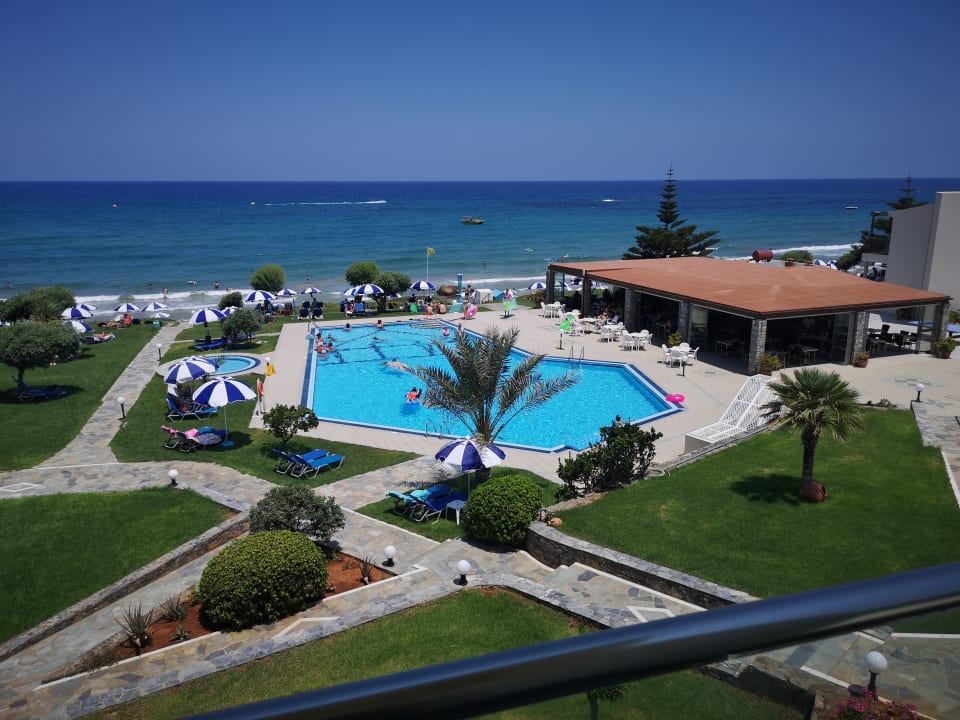 Pool Hotel Ariadne Beach