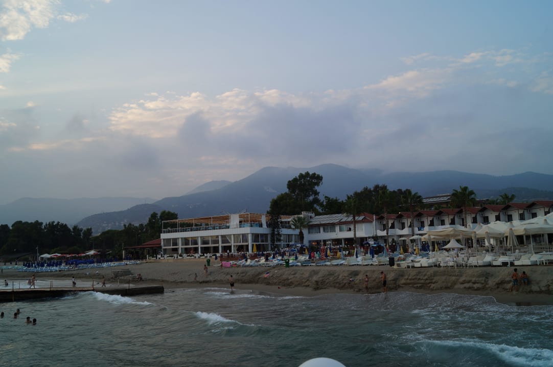 Plaża Hotel Banana Beach