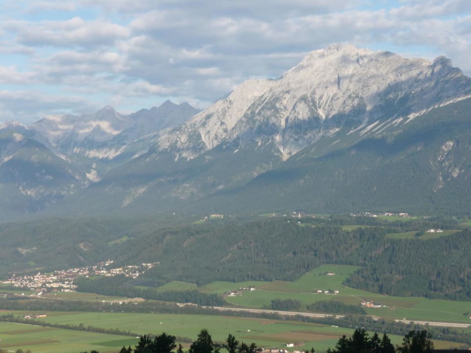 Karwendelgebirge Hotel Friedheim