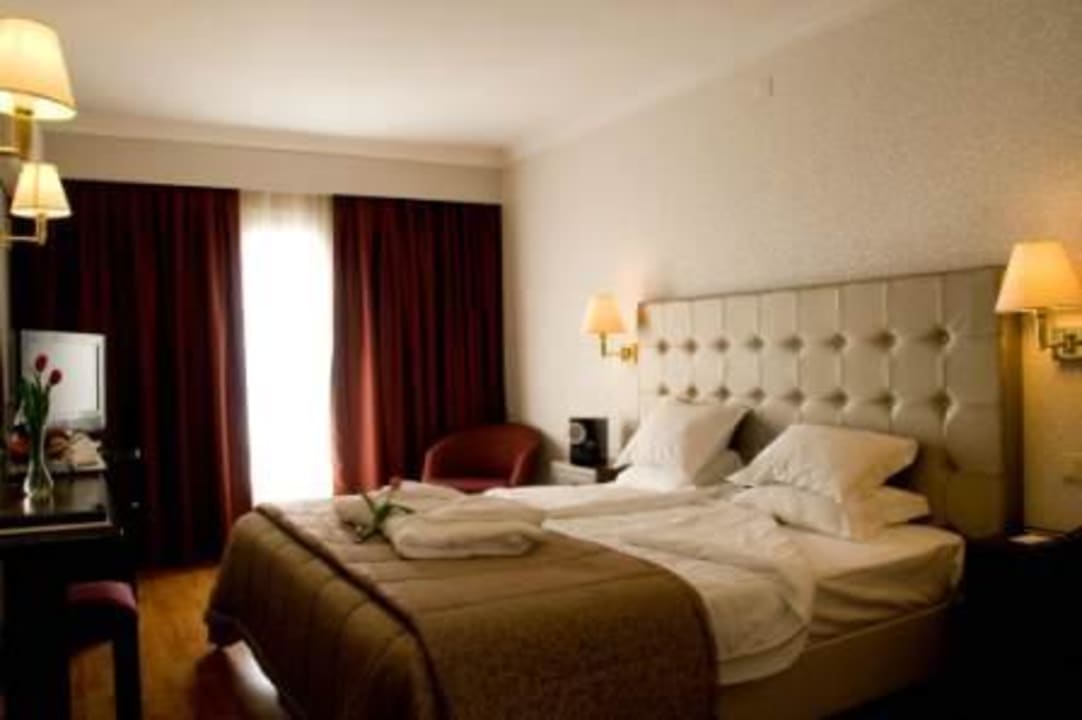 Quarto Vista Mar Superior Hotel Suave Mar