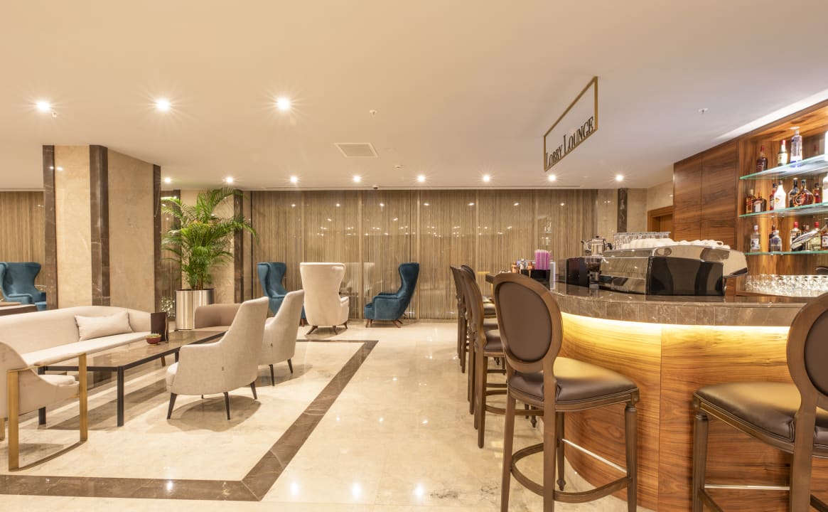 Gastro Concorde Tower Hotel