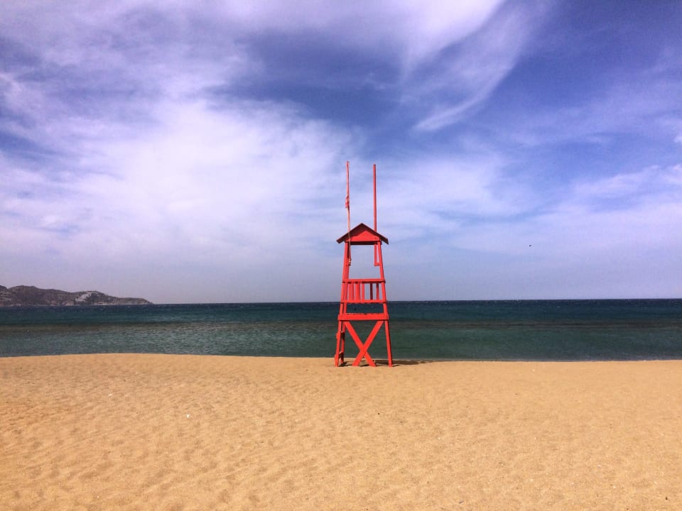 Strand Santa Marina Beach