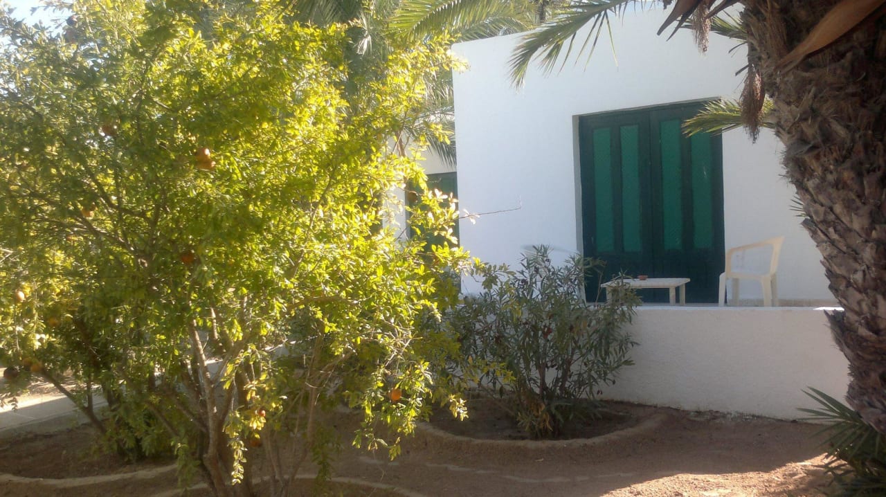 Zimmer mit Gartenblick Hotel Sangho Club Zarzis