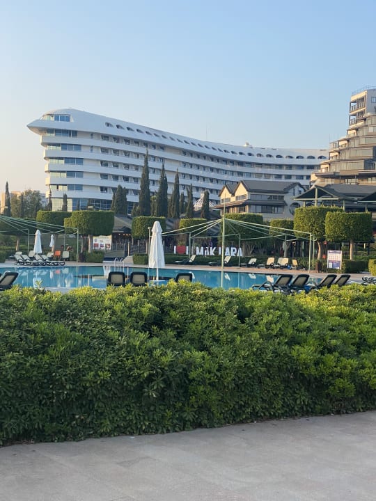 Außenansicht Limak Lara Deluxe Hotel & Resort