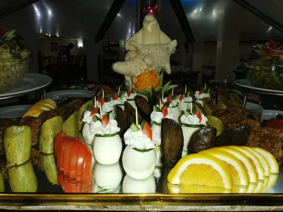 Gastro Panorama Bungalows Resort El Gouna