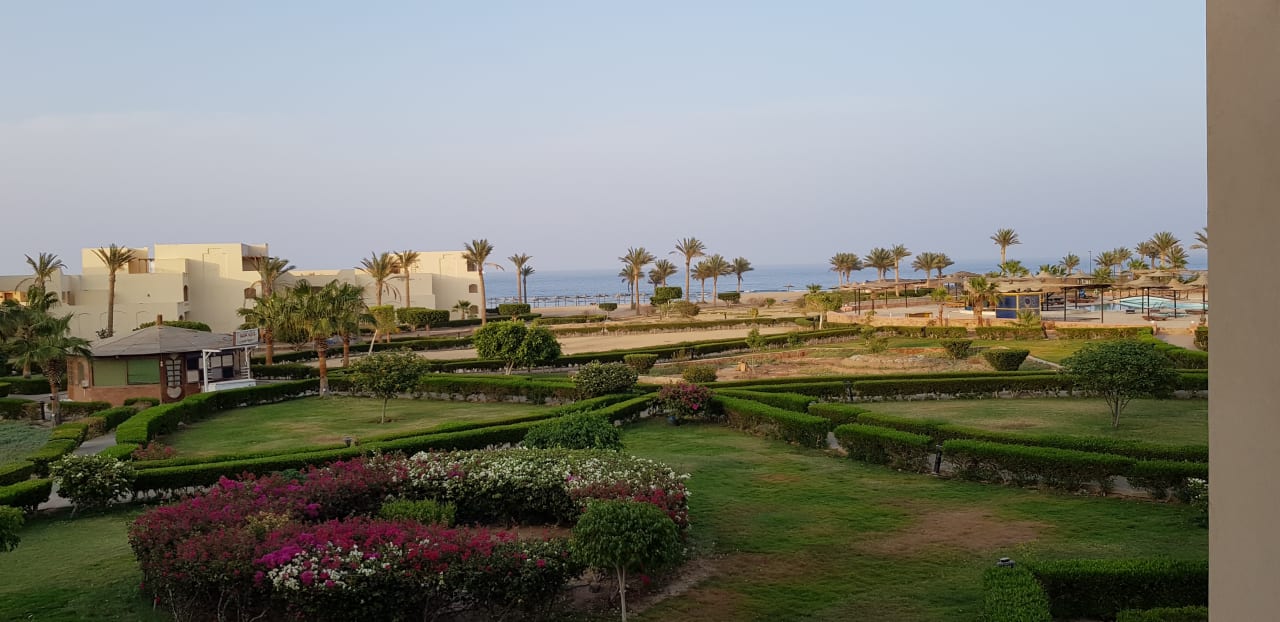 Gartenanlage Bliss Nada Beach Resort
