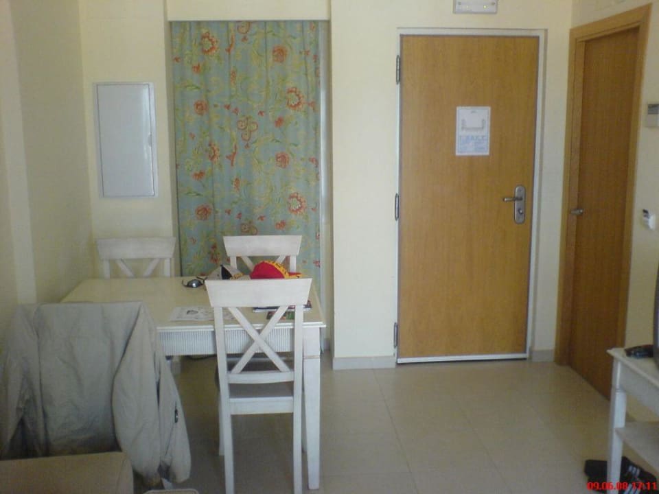 Wohnzimmer  Ilunion Sancti Petri