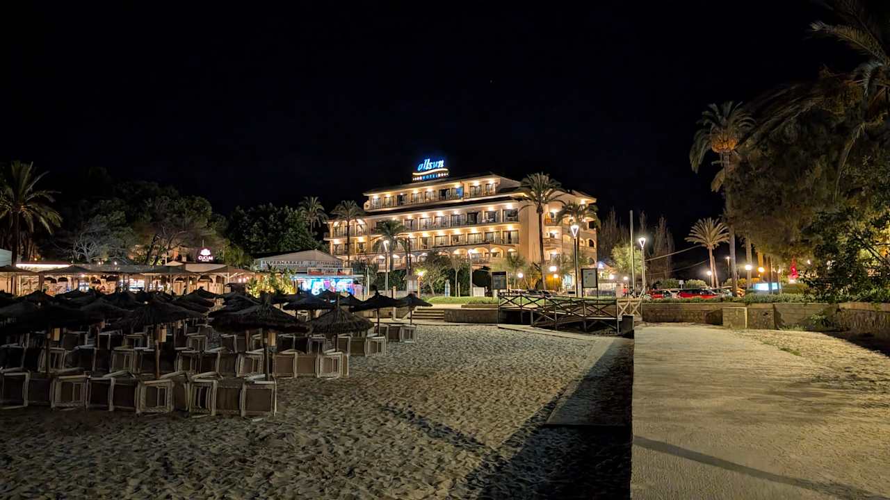 Außenansicht R2 Lago Playa Park