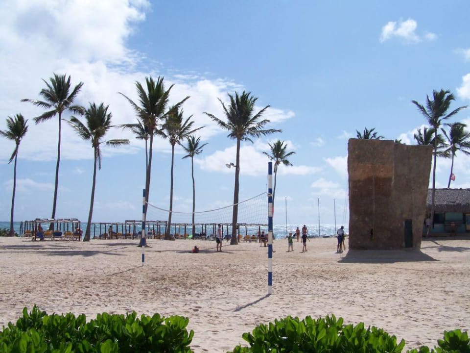Kletterfels am Strand Ocean Blue & Sand