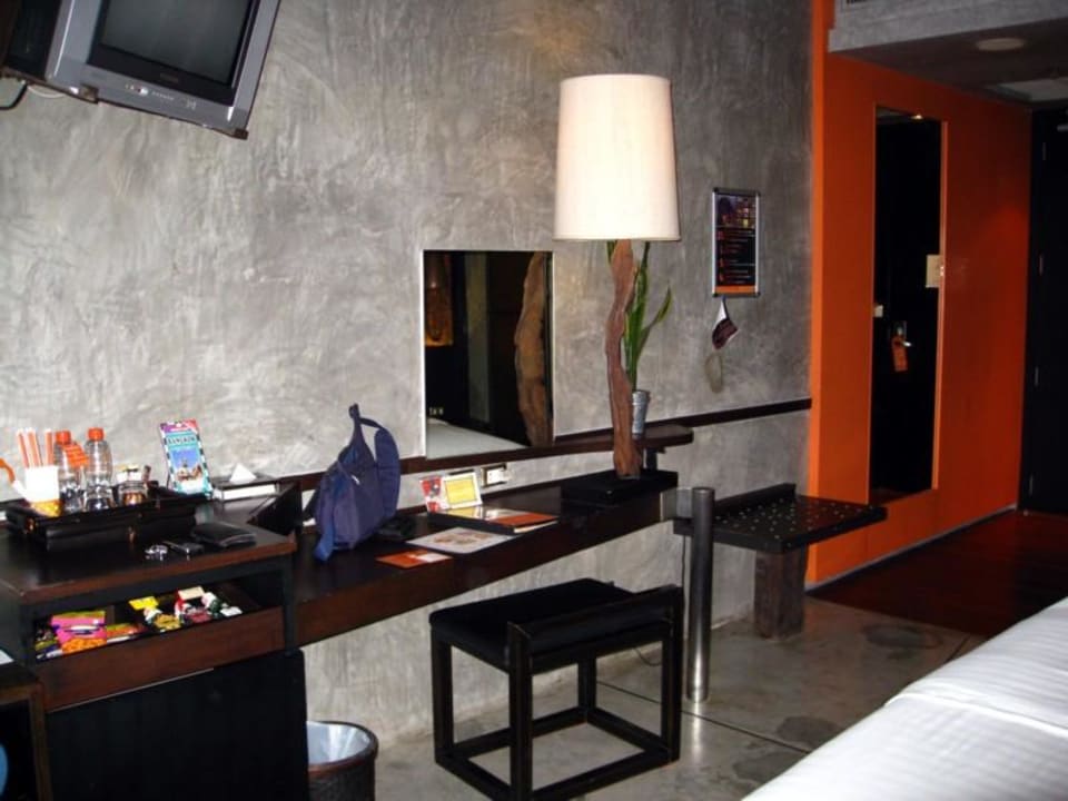 Zimmeransicht Siam@Siam Design Hotel Bangkok