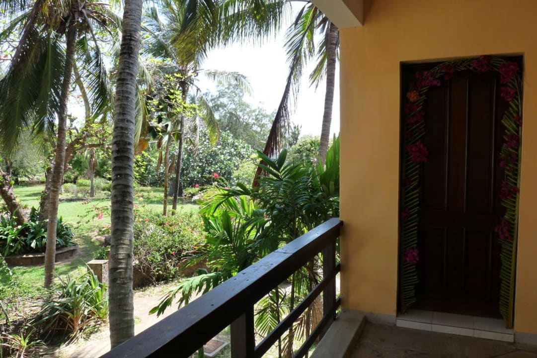 Türschmuck PrideInn Flamingo Beach Resort & Spa