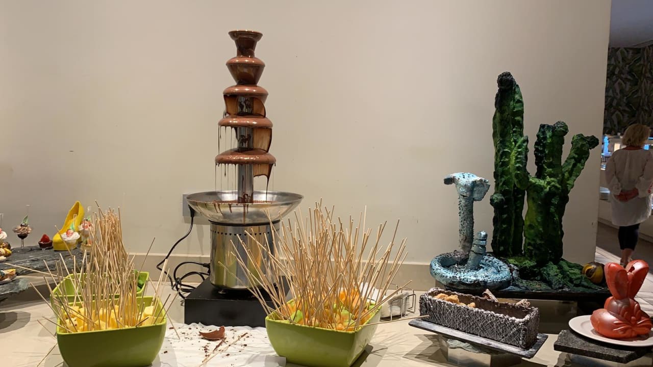 Gastro Lopesan Costa Bávaro Resort, Spa & Casino