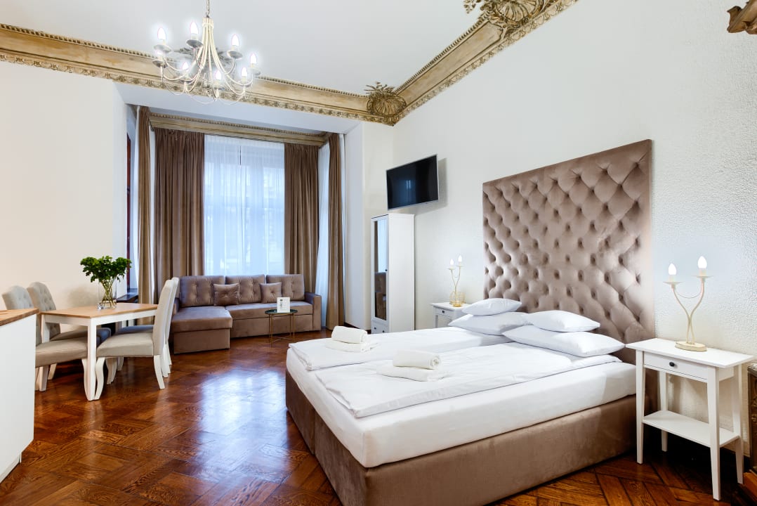 Zimmer Aparthotel 1899 by Platinum