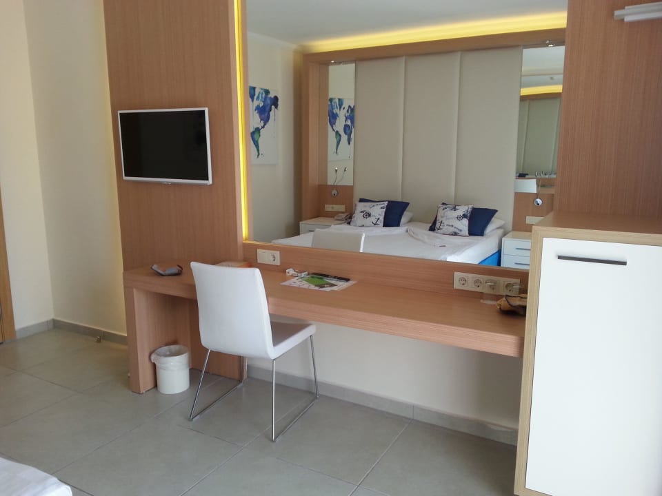 TT Hotels Pegasos World AQI Pegasos World