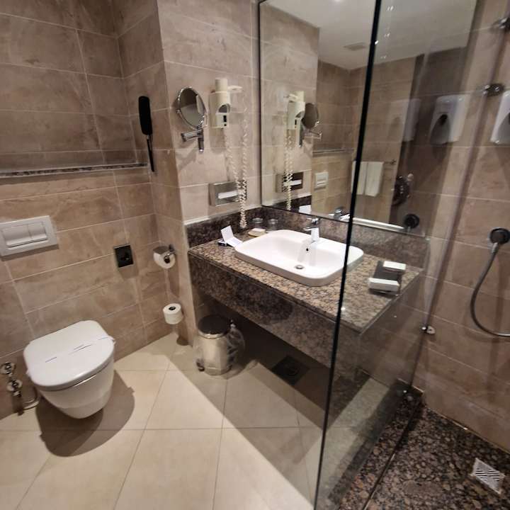 Zimmer Continental Hotel Hurghada