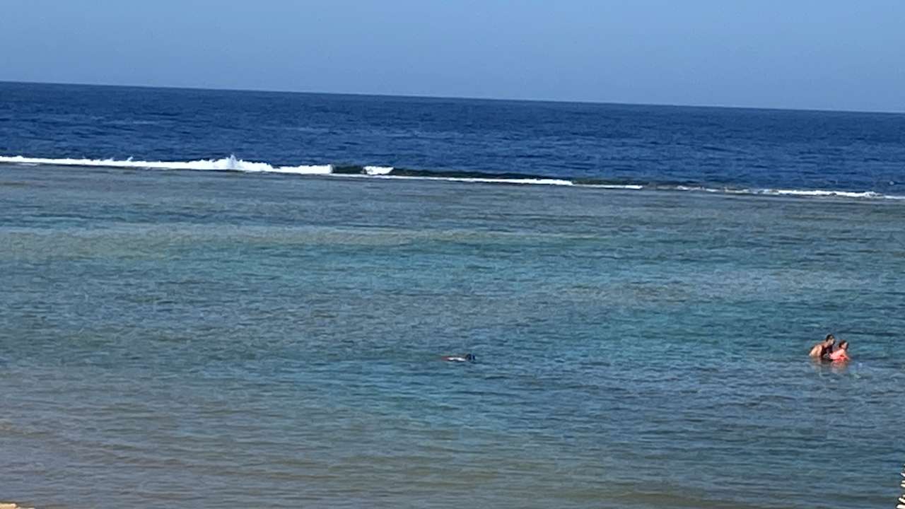 Strand Three Corners Happy Life Beach Resort