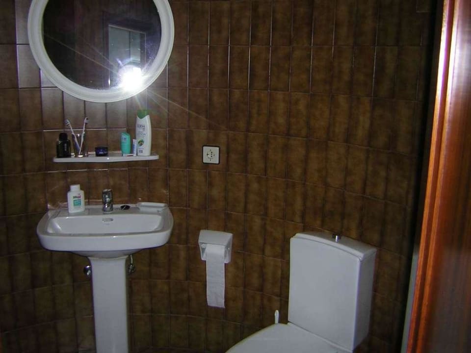 Badezimmer Maba Playa Apartamentos