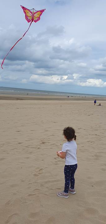 Strand Center Parcs Park De Haan