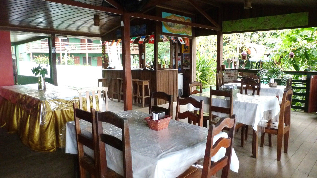 Restaurant Pousada Bela Vista