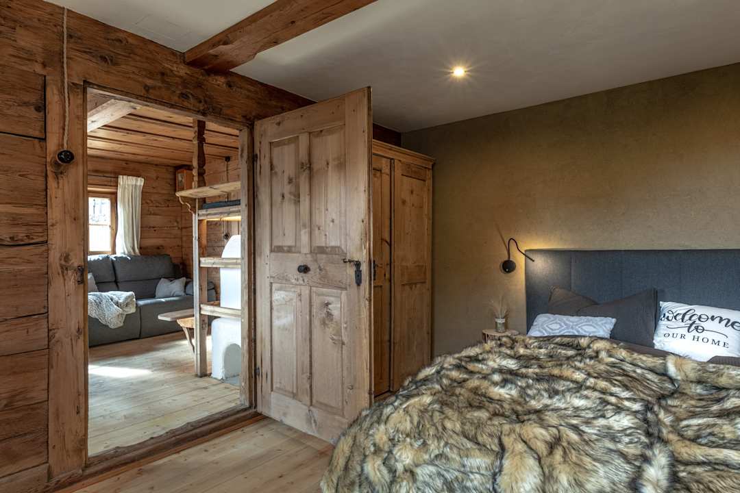 Zimmer Chalet Laugenblick