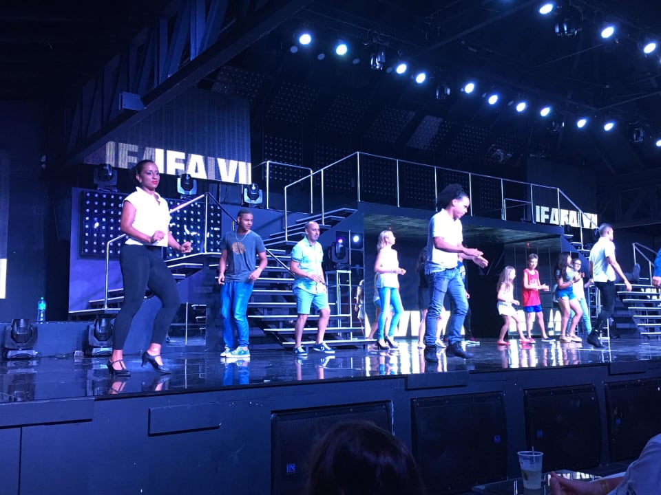 Theater Villas Bavaro Resort & Spa