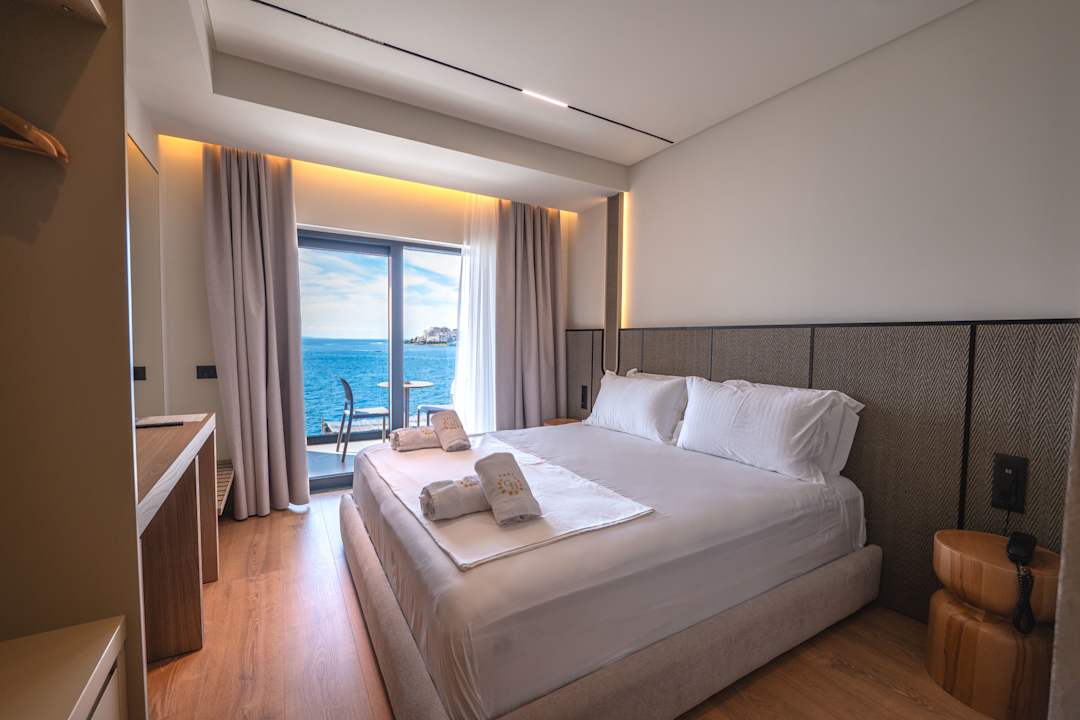 Zimmer Grand Hotel Saranda