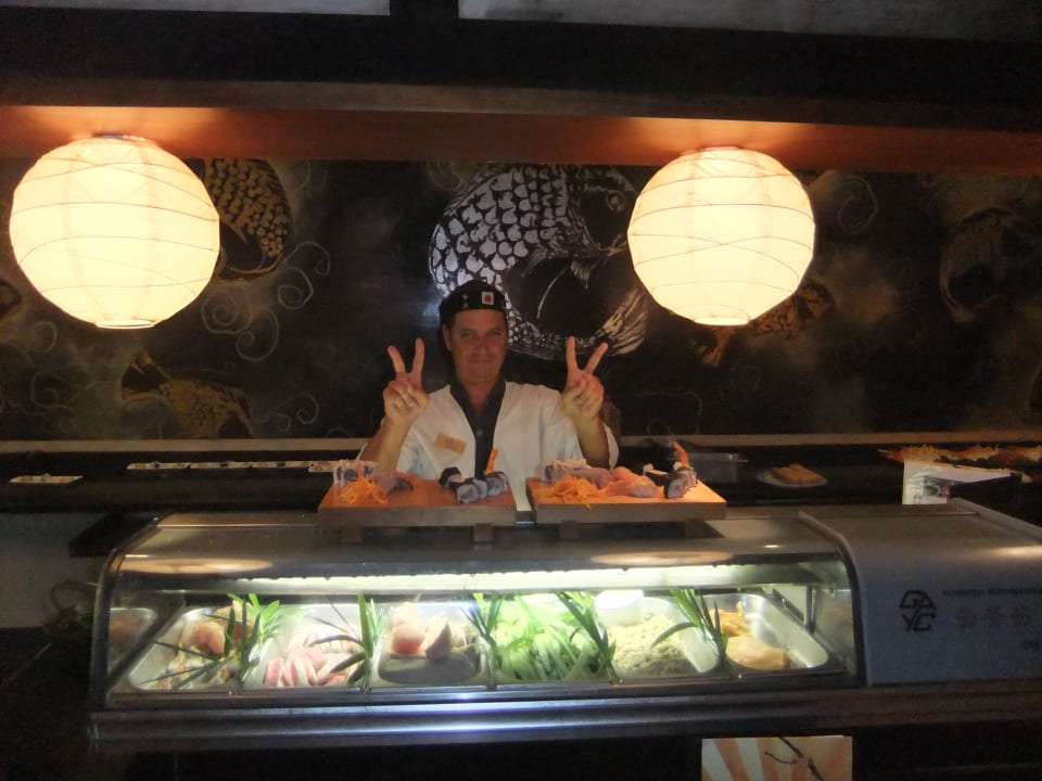 Feine Sushi Paradisus Princesa del Mar Resort & Spa - Adults only
