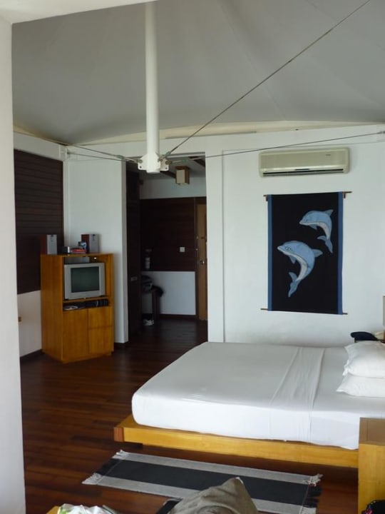 Zimmer Cinnamon Hakuraa Huraa Maldives