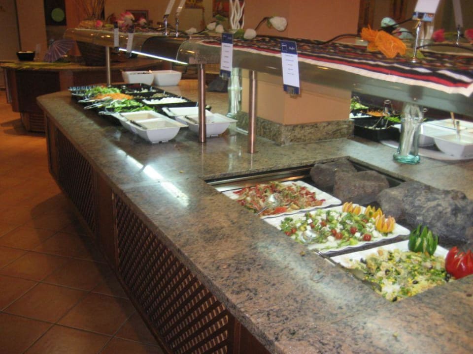 Salatbuffet Occidental Jandía Playa