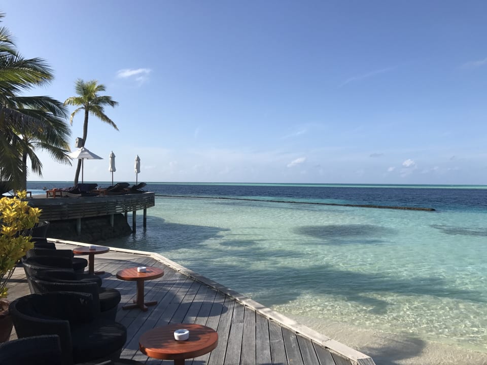 Ausblick Komandoo Island Resort & Spa - Adults only