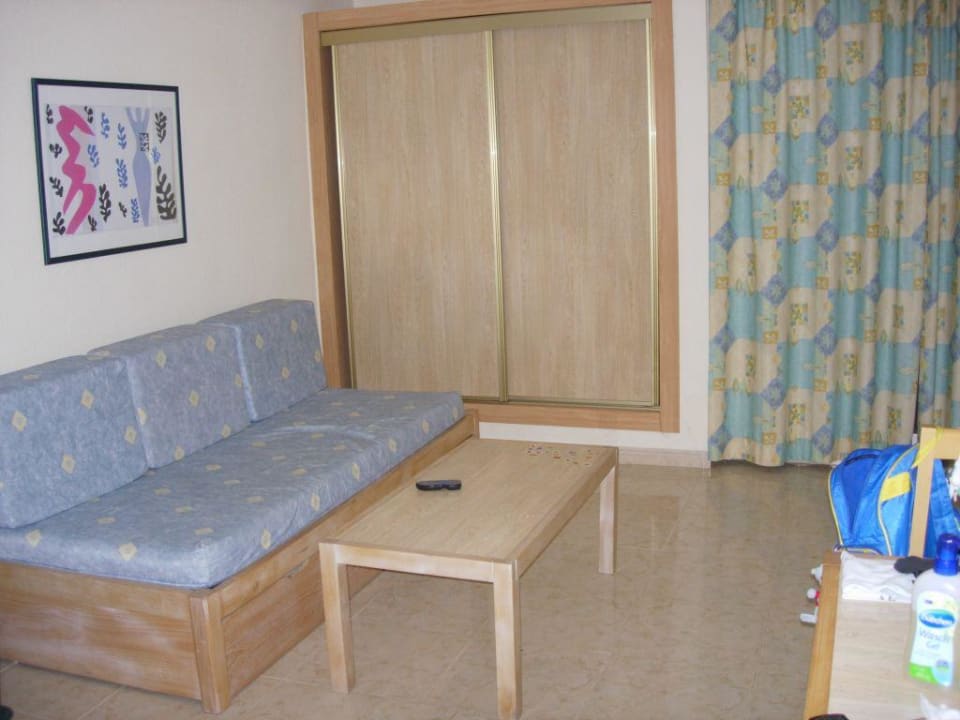 Appartement - Zimmer Nr. 120 mit Meerblick Barceló Portinatx - Adults only