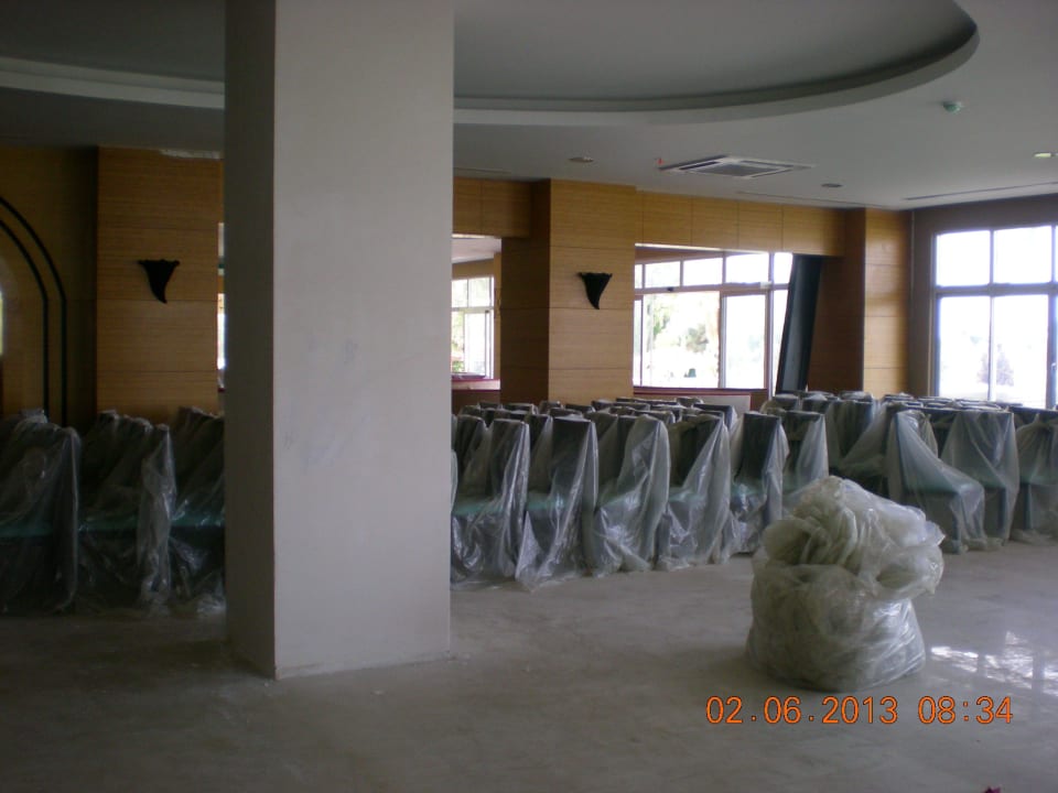 Baustelle Seaden Sea Planet Resort & Spa