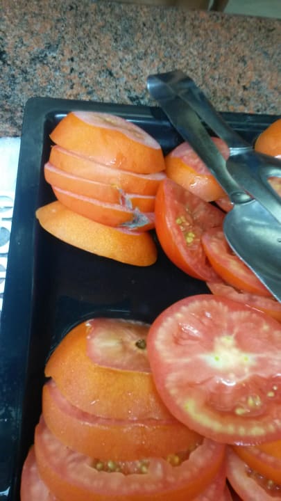 Verdorbene Tomaten Las Palmeras Affiliated by FERGUS