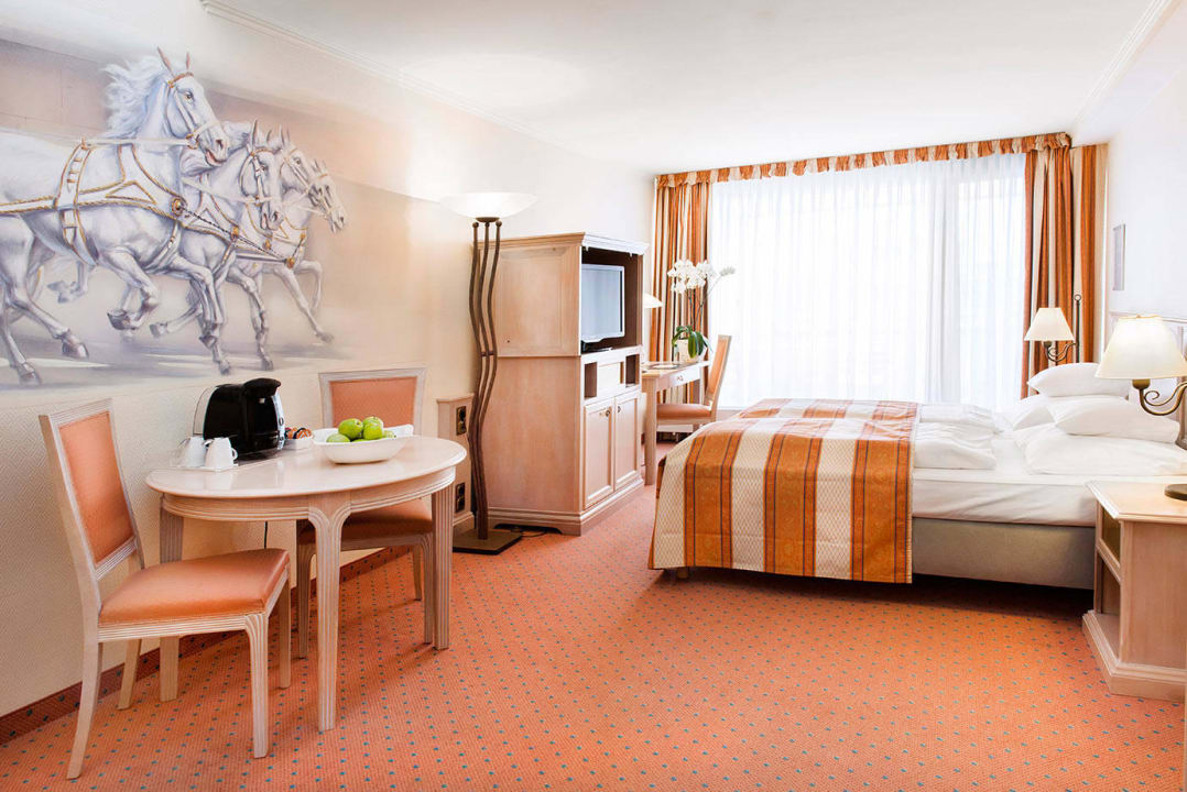 Juniorsuite Hollywood Media Hotel