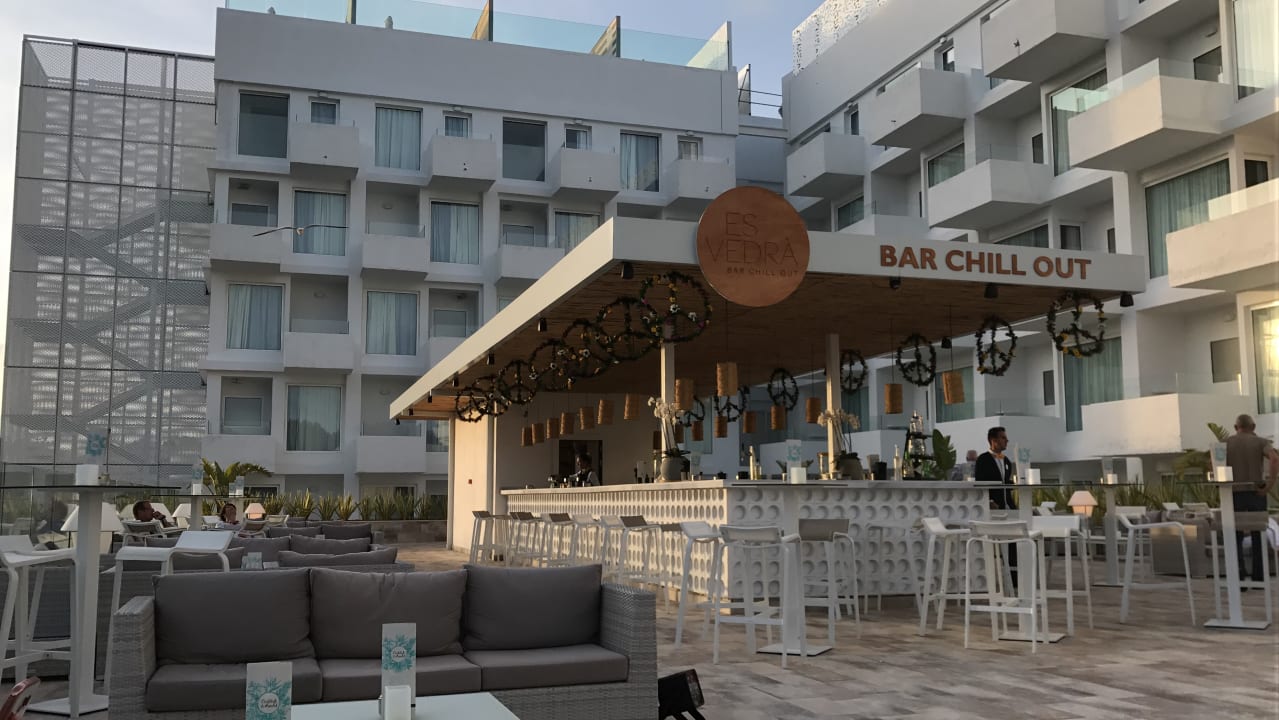 Restaurant Iberostar Selection Santa Eulalia Ibiza