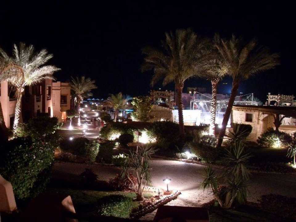 Sea Life Resourt in der Nacht Charmillion Sea Life Resort