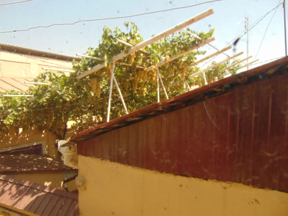 Ausblick Jahongir Hotel