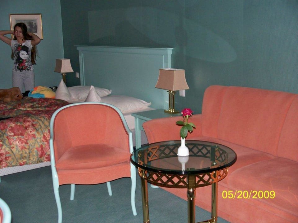 Edle Einrichtung Usedom Palace Hotel