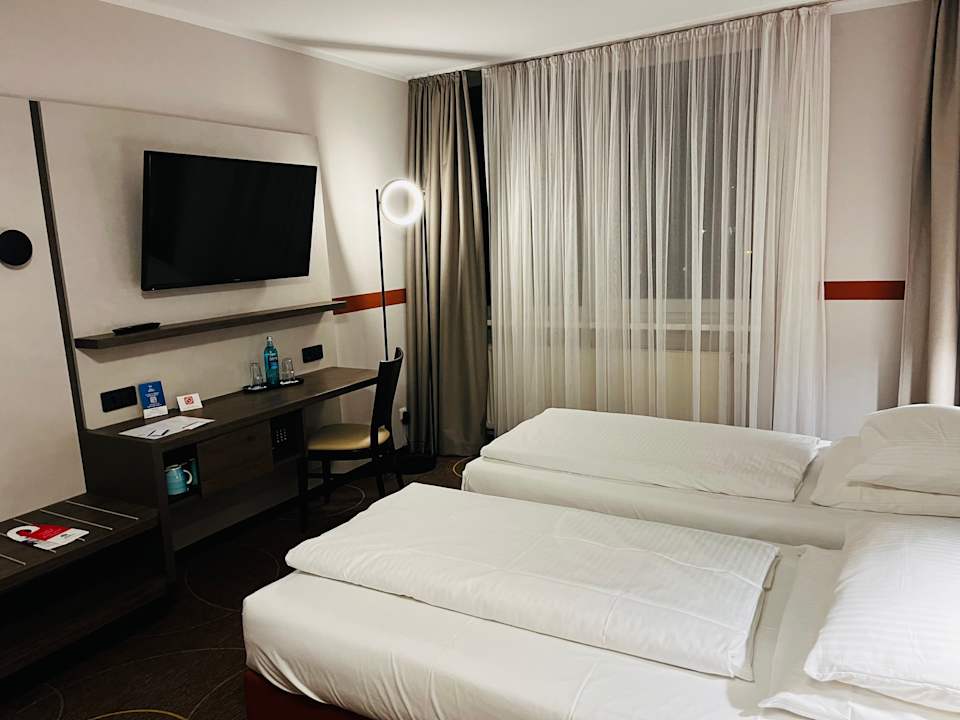 Zimmer Best Western Hotel Wetzlar