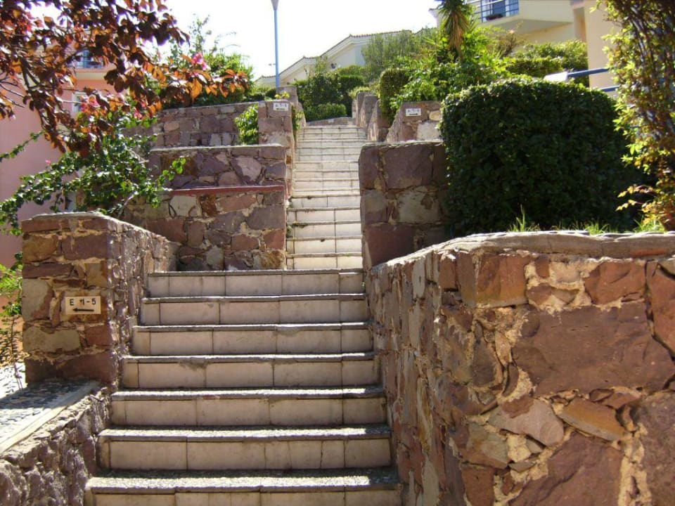 Sun Rise Treppen Hotel Sunrise Resort