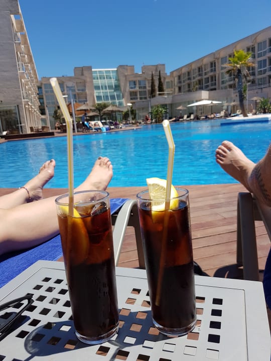 Gastro Hotel Zafiro Alzinar Mar