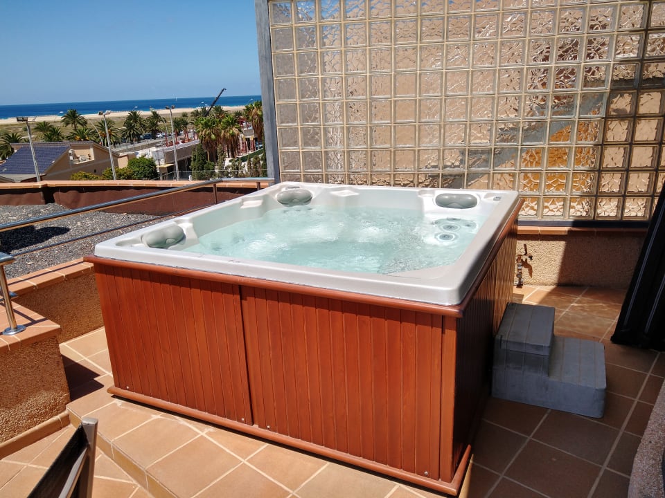 Pool MUR Hotel Faro Jandia & Spa Fuerteventura