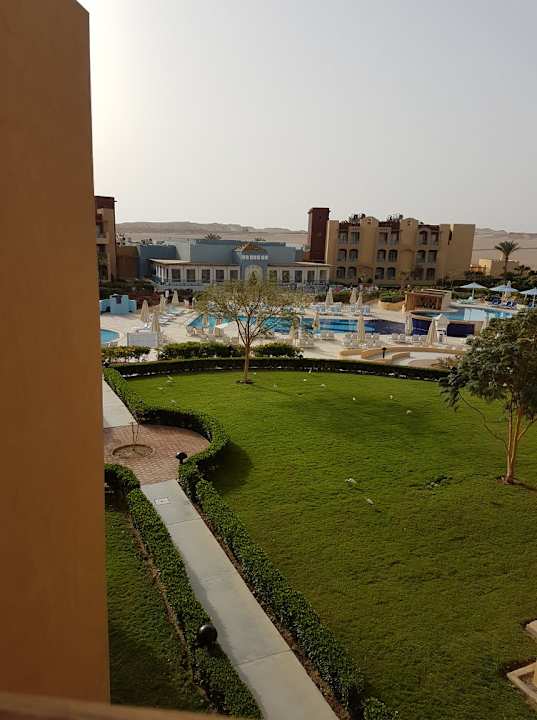 Ausblick Lemon & Soul Makadi Garden