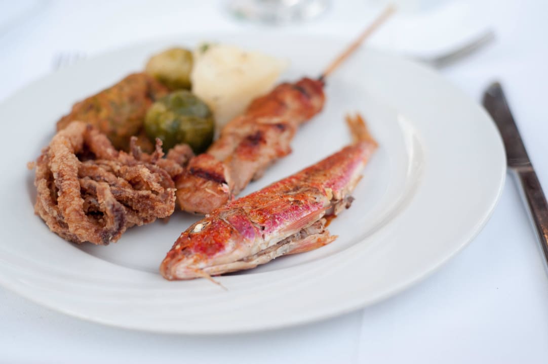 Food Atlantica Belvedere Resort