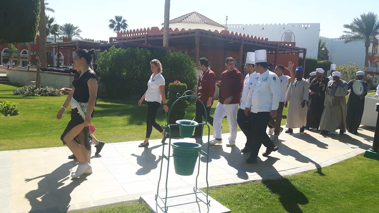 Sonstiges SUNRISE Garden Beach Resort