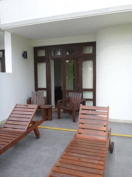 Terrasse Avani Kalutara Resort