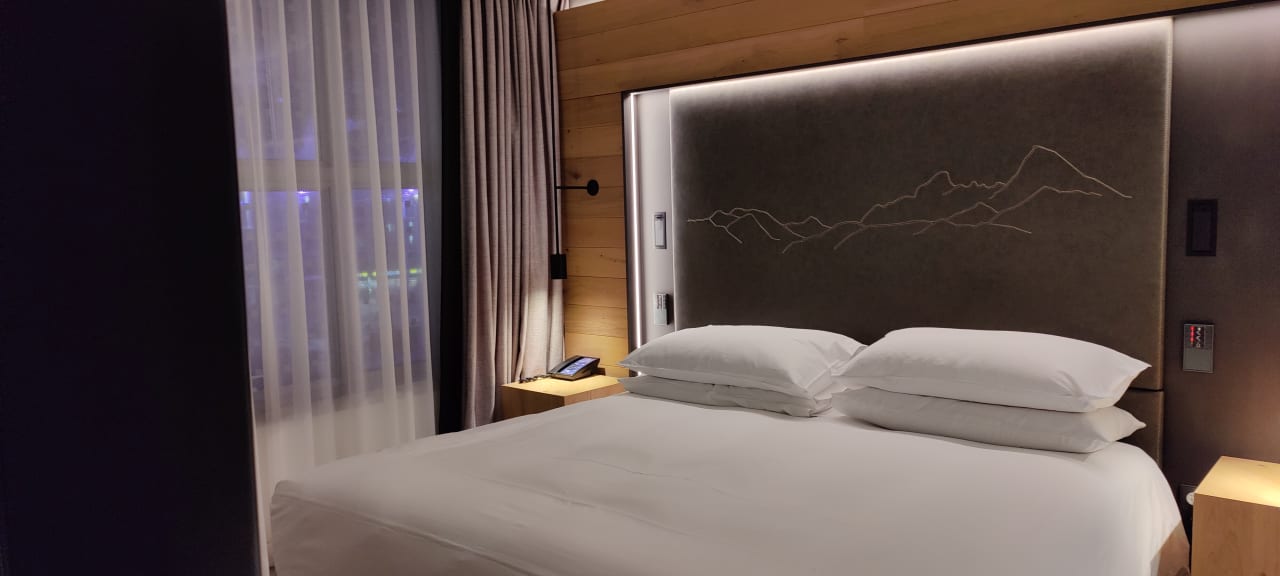 Zimmer Hilton Munich Airport