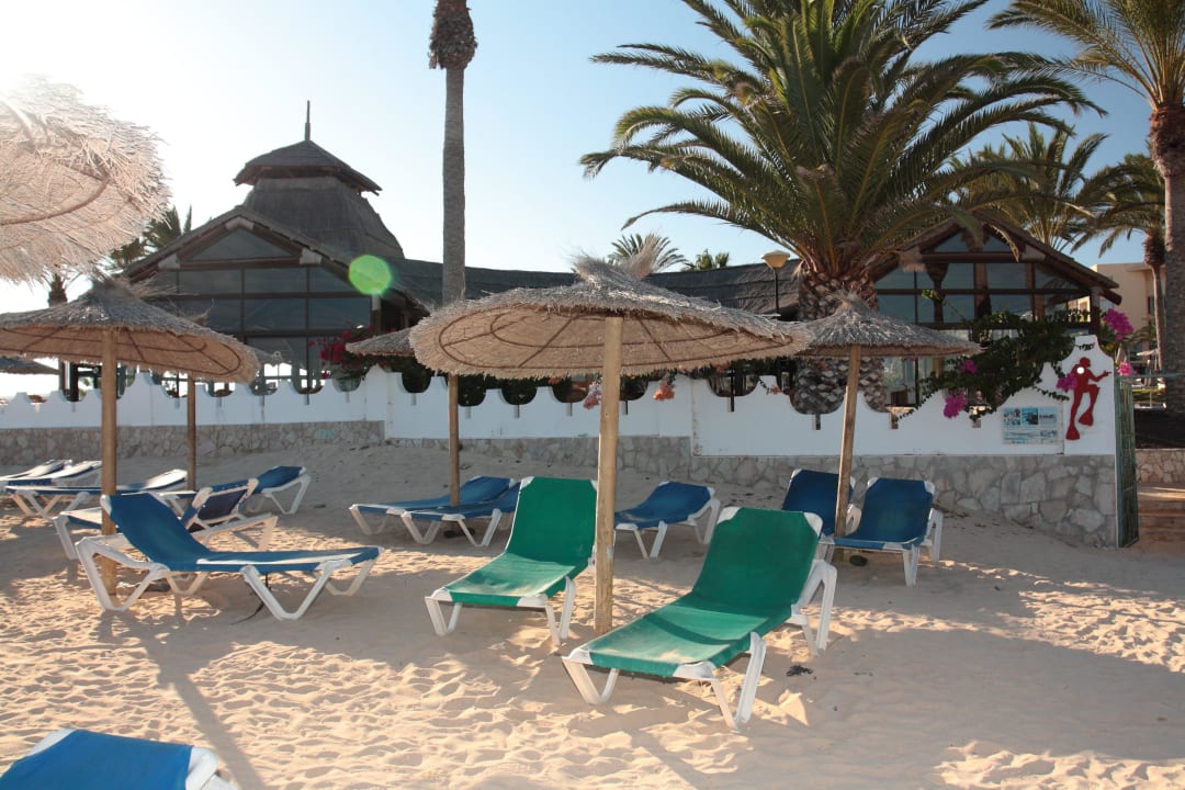 Hotelstrand SBH Costa Calma Beach Resort