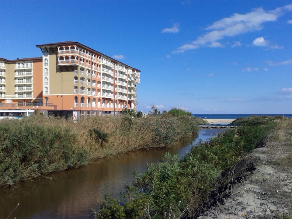 Außenansicht Sol Luna Bay
